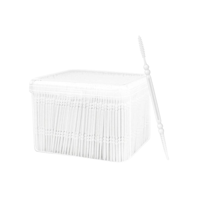 Brushpick Interdental Toothpicks,Soft Dental Floss Pick Toothpicks Helps Removes Plaque and Debris Between Your Teeth белый
Brushpick Interdental Toothpicks,Soft Dental Floss Pick Toothpicks Helps Removes Plaque and Debris Between Your Teeth белый