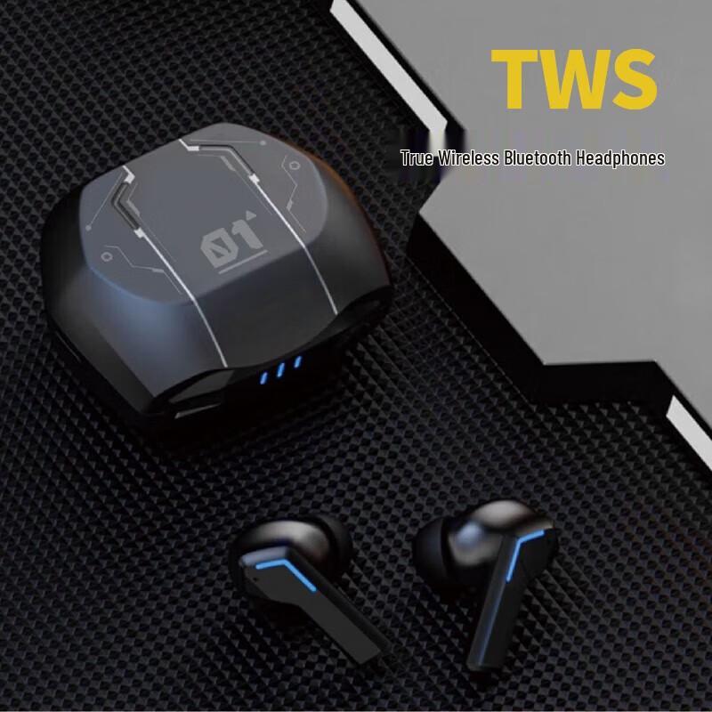 Yidian YDTWS08 TWS Wireless Earbuds
Yidian YDTWS08 TWS Wireless Earbuds