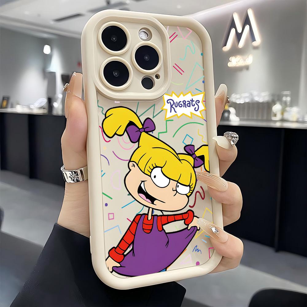 ГОРЯЧИЙ Милый Забавный Чехол Для Телефона R-Rugrats Для Xiaomi Redmi Note 15 14 13 12s 12 11 10 9s 9 8 7 A5 Pro Plus 4G 5G Мягкая Задняя Крышка Из ТПУ Redmi Note 10 5G
ГОРЯЧИЙ Милый Забавный Чехол Для Телефона R-Rugrats Для Xiaomi Redmi Note 15 14 13 12s 12 11 10 9s 9 8 7 A5 Pro Plus 4G 5G Мягкая Задняя Крышка Из ТПУ Redmi Note 10 5G