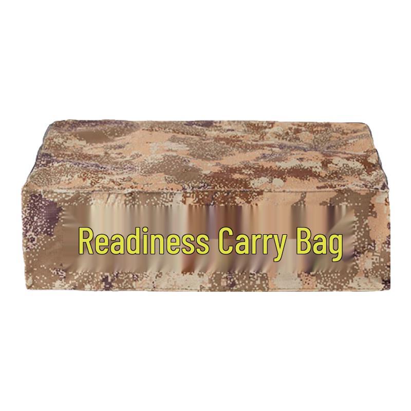 Tactical Camouflage Storage Carry Bag
Tactical Camouflage Storage Carry Bag