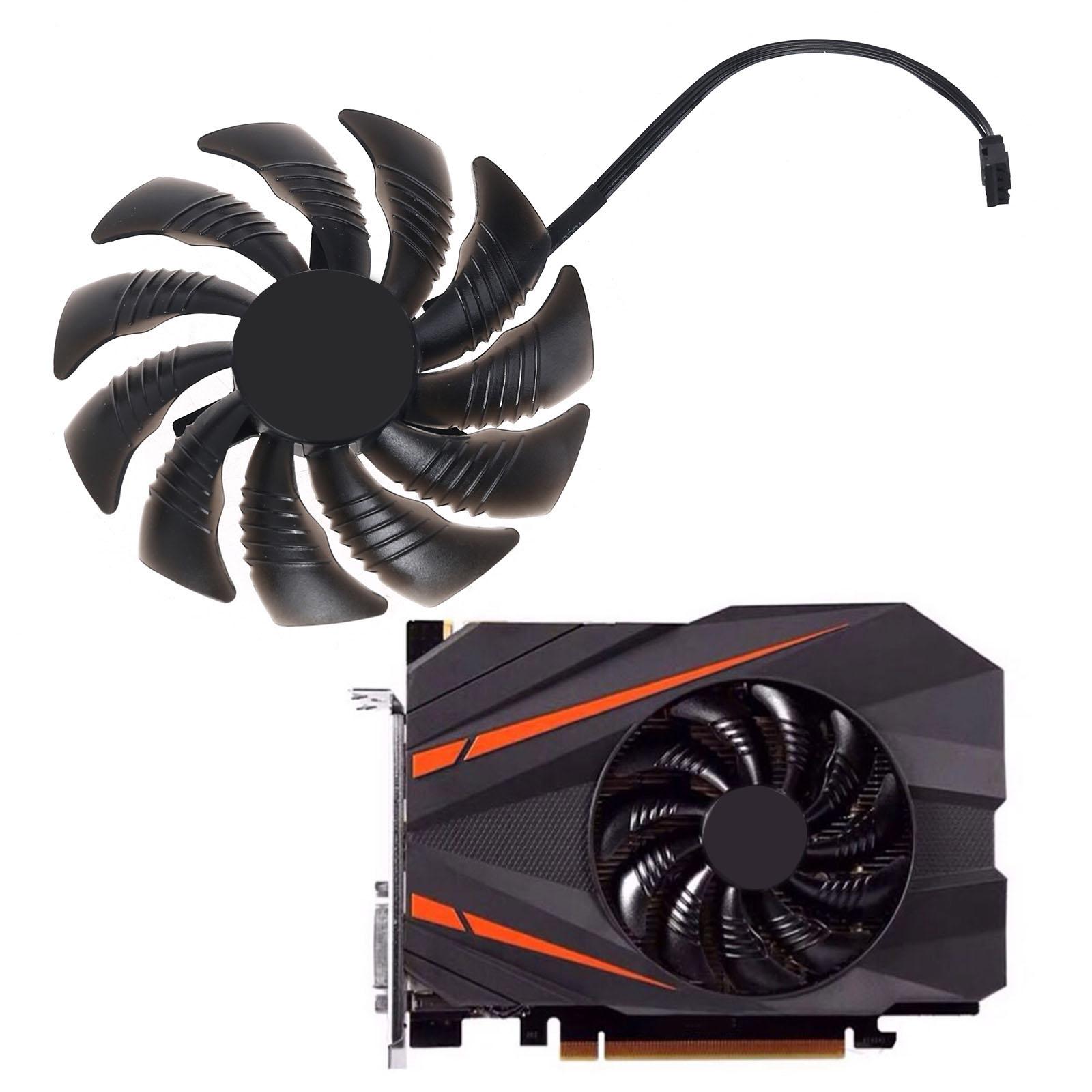 85мм Вентилятор охлаждения Замена для Gigabyte GTX 1080 Mini Видеокарта Вентилятор охлаждения Замена для DC 12V Кулер
85мм Вентилятор охлаждения Замена для Gigabyte GTX 1080 Mini Видеокарта Вентилятор охлаждения Замена для DC 12V Кулер