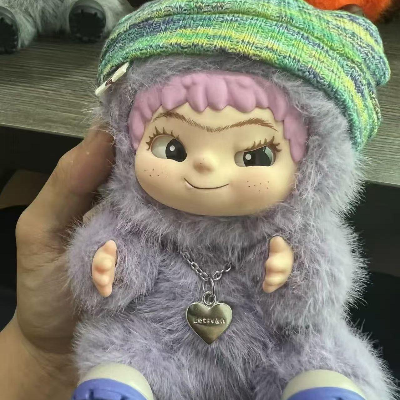 Куклы Wakuku Fuzzy Fun Party мягкие игрушки SING ROCK
Куклы Wakuku Fuzzy Fun Party мягкие игрушки SING ROCK