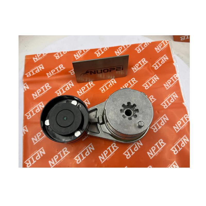 VOL Engine System Timing Belt Tensioner Pulley Oem 21983651 7421983651 for RVI Truck Tension Roller
VOL Engine System Timing Belt Tensioner Pulley Oem 21983651 7421983651 for RVI Truck Tension Roller