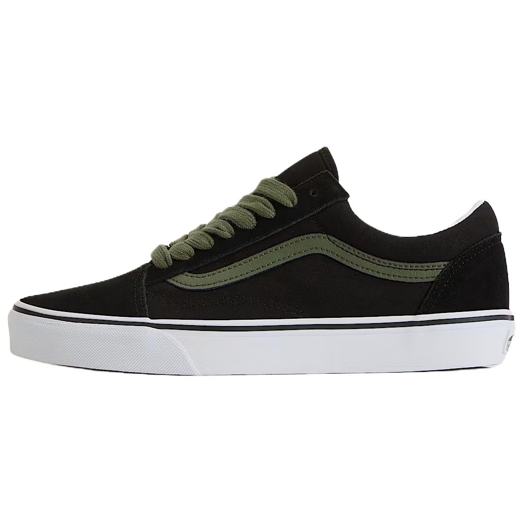 Vans Old Skool Удобные Мягкие Низкие Кеды для Скейтбординга Унисекс Кроссовки Черные VN000D7ZYJ7 40
Vans Old Skool Удобные Мягкие Низкие Кеды для Скейтбординга Унисекс Кроссовки Черные VN000D7ZYJ7 40