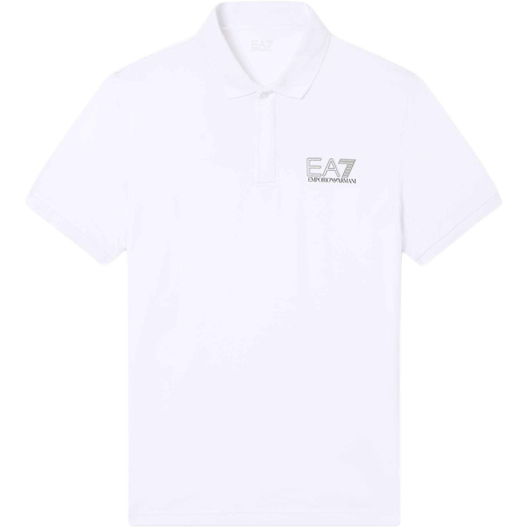 Emporio Armani Мужская футболка-поло с коротким рукавом и принтом букв из хлопка EA7 tops 7M001311-AF10373-U0002 XS
Emporio Armani Мужская футболка-поло с коротким рукавом и принтом букв из хлопка EA7 tops 7M001311-AF10373-U0002 XS