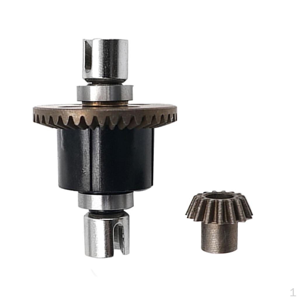 Front / Rear Differential Steel Cylindrical Gear for RC Model
Front / Rear Differential Steel Cylindrical Gear for RC Model