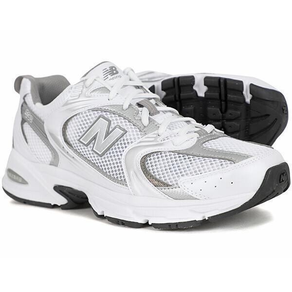 Біле срібло New Balance 530 проби MR530AD/235
Біле срібло New Balance 530 проби MR530AD/235