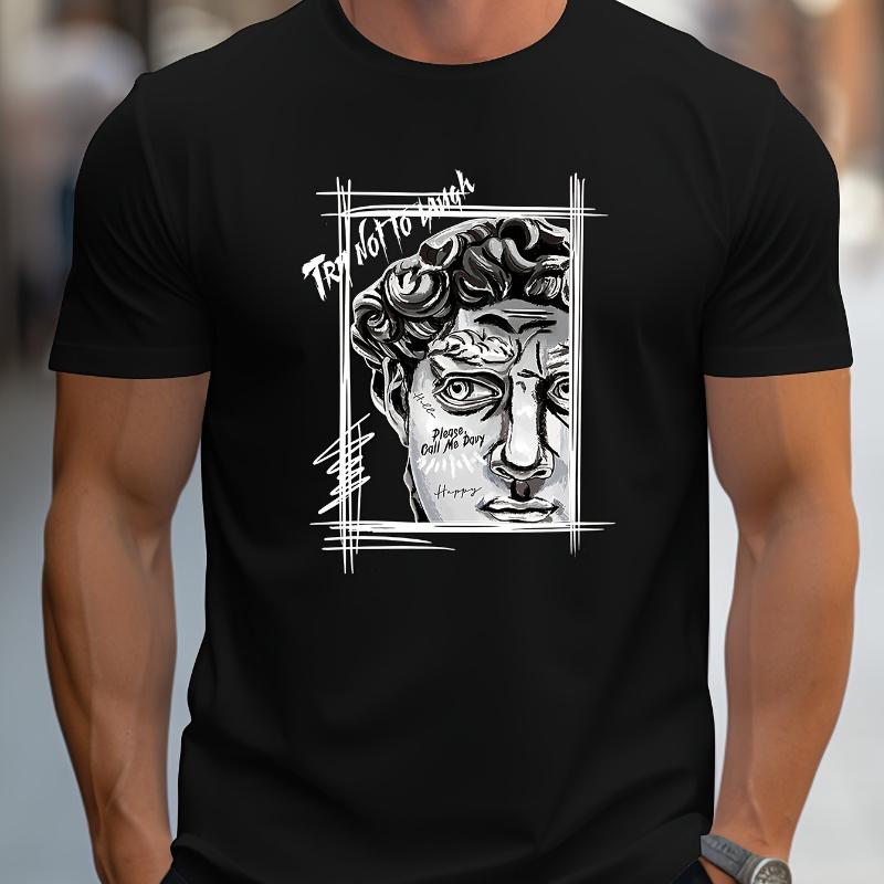 Edgy Basic Men s T-Shirt - Unique Versatile Street Essential XXL серый
Edgy Basic Men s T-Shirt - Unique Versatile Street Essential XXL серый