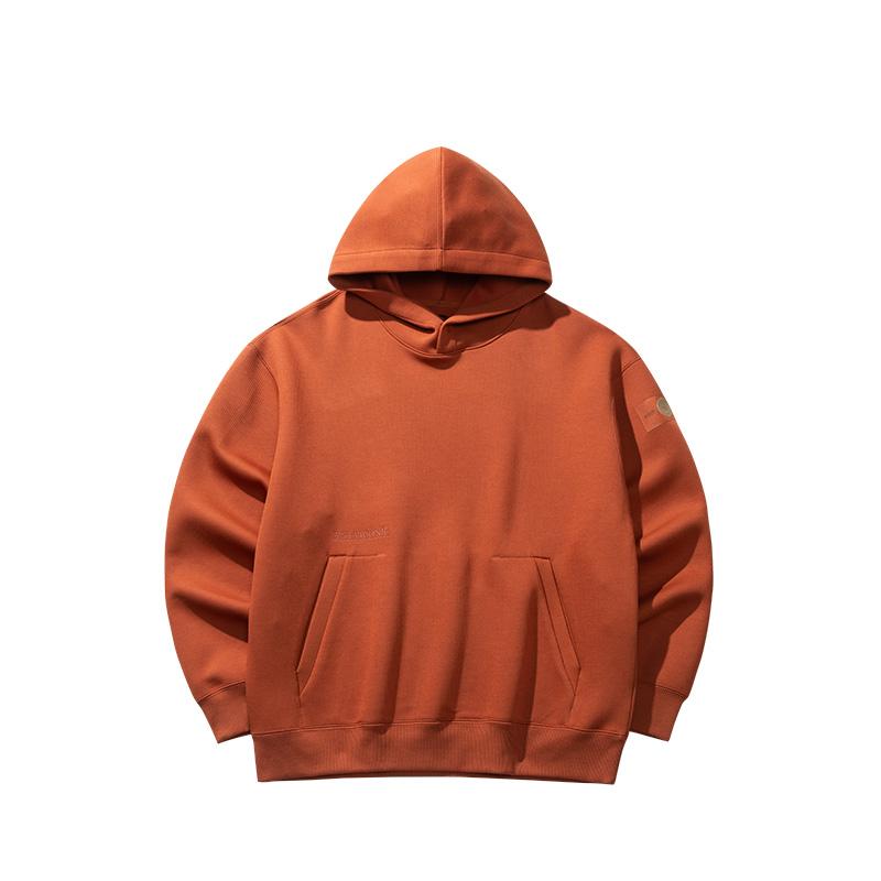 Anta Outdoor Letter Print Hooded Drop Shoulder Loose Casual Long Sleeve Sweatshirt Unisex sweatshirt Beidou-Red 172518712-2 L
Anta Outdoor Letter Print Hooded Drop Shoulder Loose Casual Long Sleeve Sweatshirt Unisex sweatshirt Beidou-Red 172518712-2 L