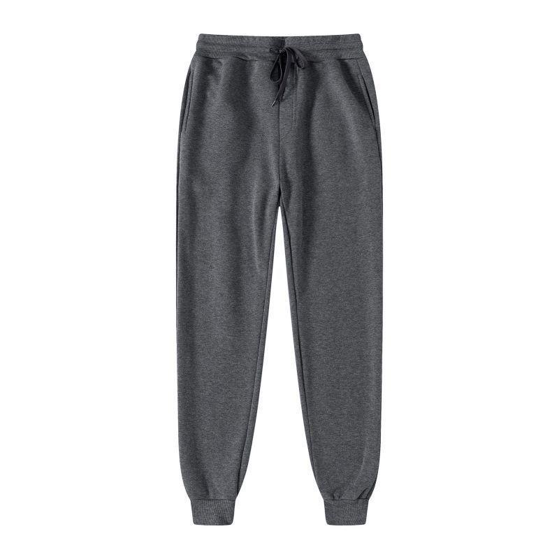 Unisex Trendy Casual Warm Velvet-Lined Sweatpants - Autumn/Winter Collection XXXL серый
Unisex Trendy Casual Warm Velvet-Lined Sweatpants - Autumn/Winter Collection XXXL серый