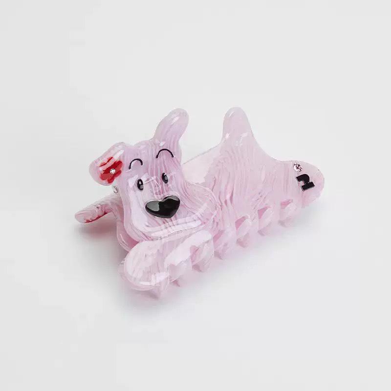 Tags: Haha Two Little Dogs Diamond Acrylic Shark Clip - Cute Acetate Hair Claw for Women
Tags: Haha Two Little Dogs Diamond Acrylic Shark Clip - Cute Acetate Hair Claw for Women