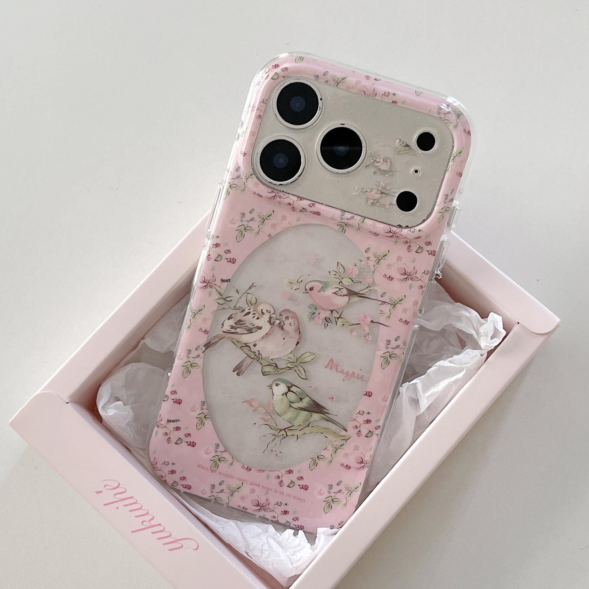 Premium Cartoon Illustration Phone Case with Lanyard for Apple 17/16 17 Pro
Premium Cartoon Illustration Phone Case with Lanyard for Apple 17/16 17 Pro