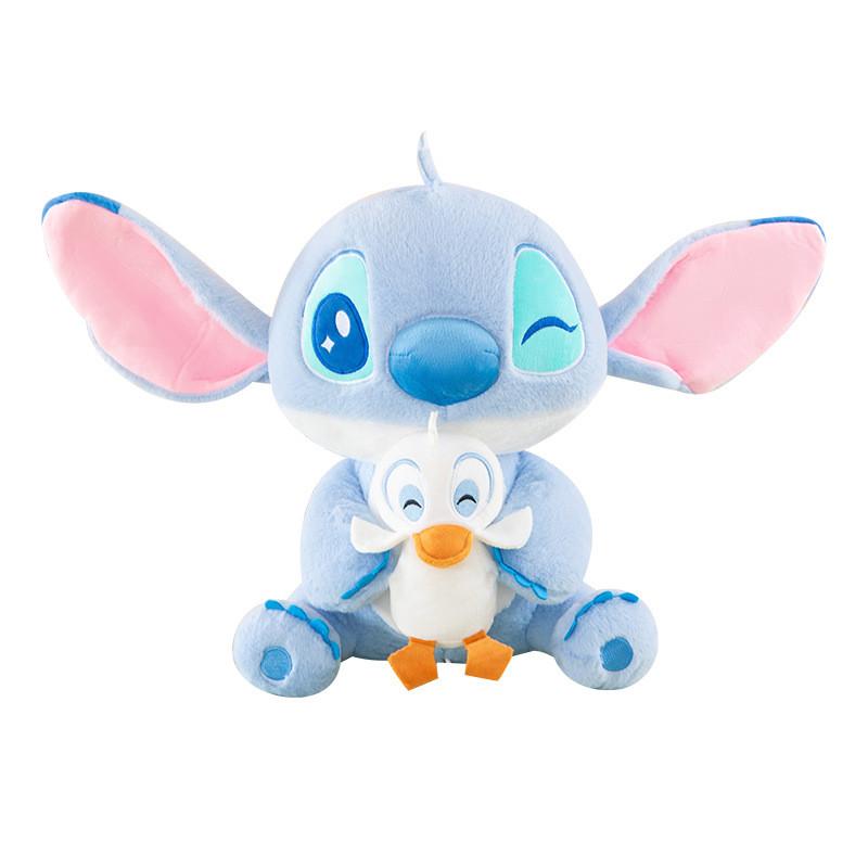 Lilo Stitch Plush Toy With Pp Cotton Filling Soft Cartoon Character For Kids Gift 35cm
Lilo Stitch Plush Toy With Pp Cotton Filling Soft Cartoon Character For Kids Gift 35cm
