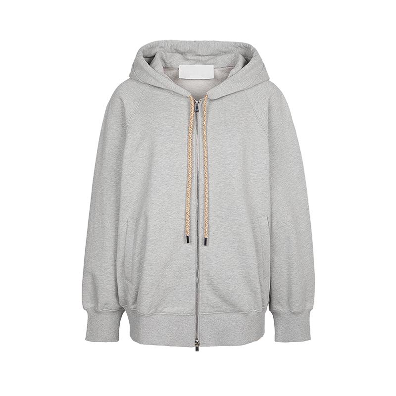LESSLESS 2026 Spring Long-Sleeve Hooded Cardigan Sweatshirt M
LESSLESS 2026 Spring Long-Sleeve Hooded Cardigan Sweatshirt M