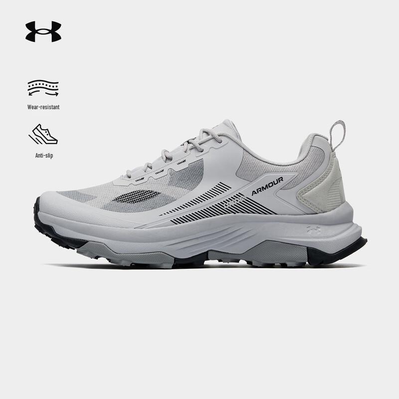 Унисекс туристические ботинки Under Armour для улицы 38
Унисекс туристические ботинки Under Armour для улицы 38