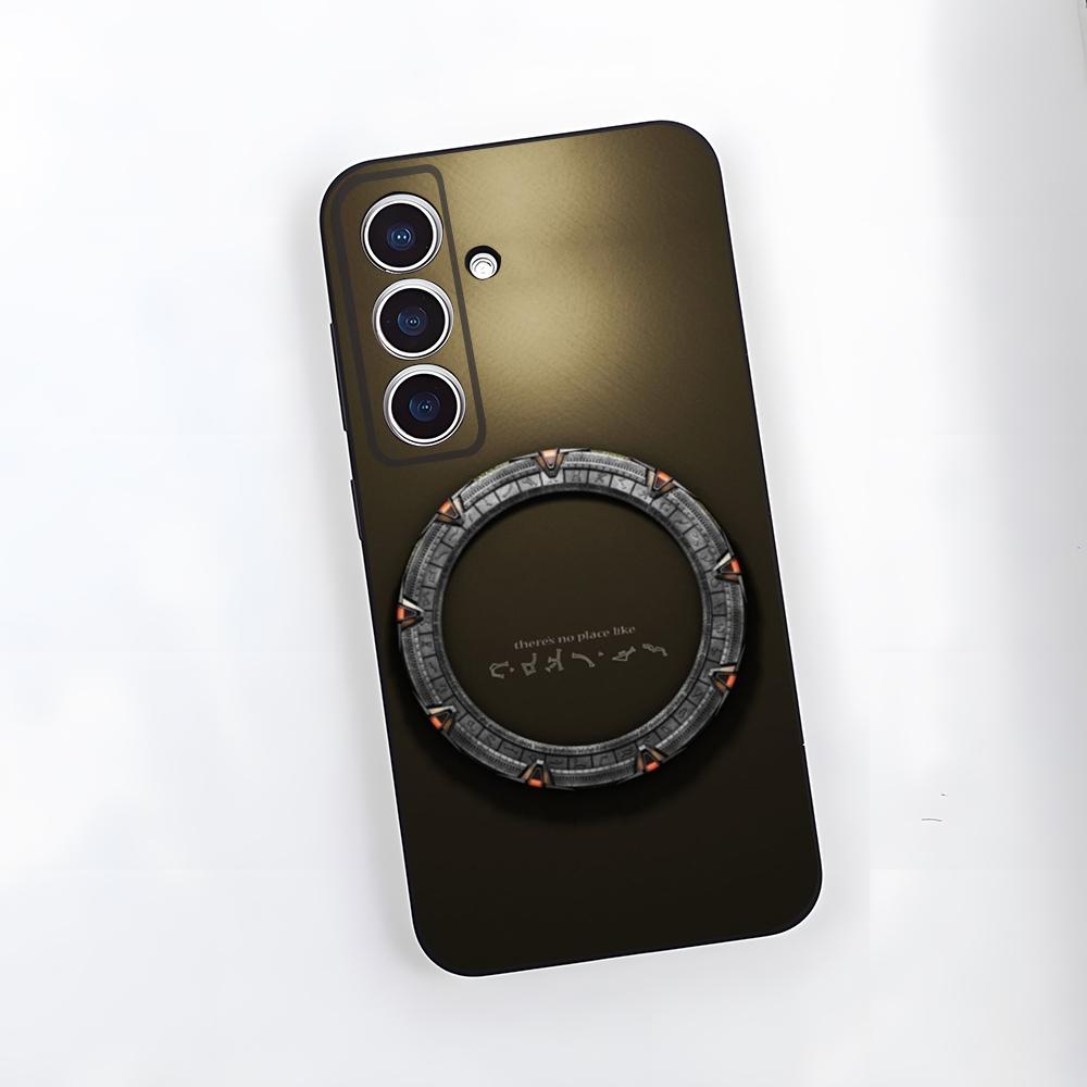 Stargate Atlantis Phone Case For Samsung S26 S25 Plus S20 S20 Plus S22 Ultra S23 FE S21 Plus S21 Ultra Soft Cover Samsung S20 Plus
Stargate Atlantis Phone Case For Samsung S26 S25 Plus S20 S20 Plus S22 Ultra S23 FE S21 Plus S21 Ultra Soft Cover Samsung S20 Plus