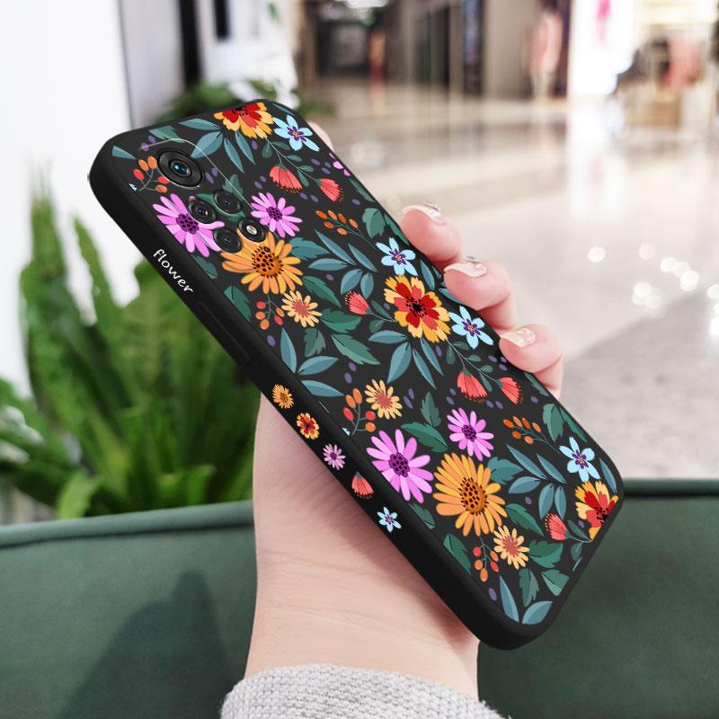 Showy Flowers Phone Case For Xiaomi Redmi Note 15 Pro Plus 4G 5G Silicone Cover Redmi Note 15 4G
Showy Flowers Phone Case For Xiaomi Redmi Note 15 Pro Plus 4G 5G Silicone Cover Redmi Note 15 4G