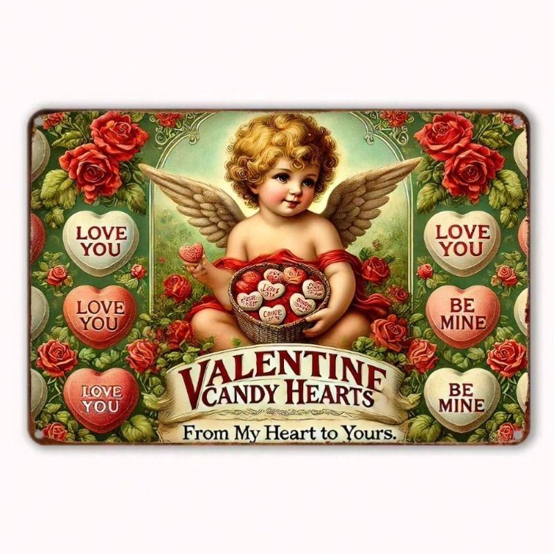Retro Metal Wall Art Decor Tin Signs Poster Painting Living Room Home Decoration 20x30cm
Retro Metal Wall Art Decor Tin Signs Poster Painting Living Room Home Decoration 20x30cm