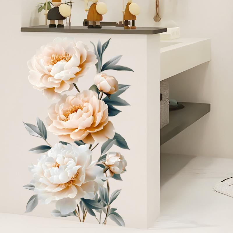 Желтый Белый Цветочный Настенный Стикер Самоклеящийся Гостиная Спальня Домашний Декор 40x60cm разноцветный
Желтый Белый Цветочный Настенный Стикер Самоклеящийся Гостиная Спальня Домашний Декор 40x60cm разноцветный