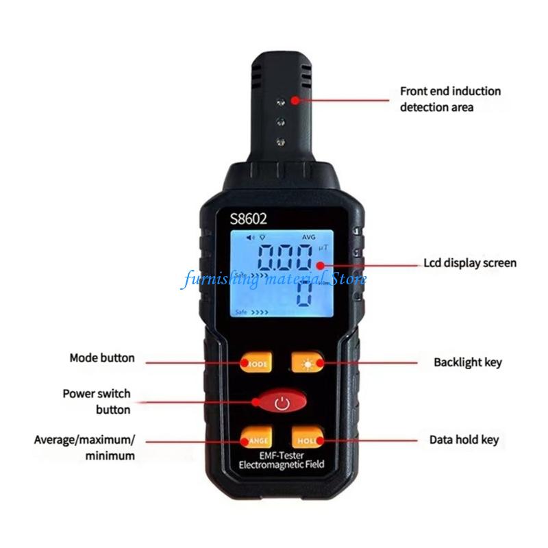 Y5GD Complete Spiritual Research Equipment Potential Observer Temperature Meter Motion Following Light Balls China Mainland
Y5GD Complete Spiritual Research Equipment Potential Observer Temperature Meter Motion Following Light Balls China Mainland