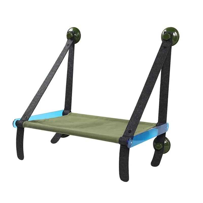 BOOTEELY Screw Sucker Balcony Cat Hammock Hanging Cat Hammock Pet Bed Window Cat Hanging Basket Wall-Mounted Wooden Cat Bed синий
BOOTEELY Screw Sucker Balcony Cat Hammock Hanging Cat Hammock Pet Bed Window Cat Hanging Basket Wall-Mounted Wooden Cat Bed синий