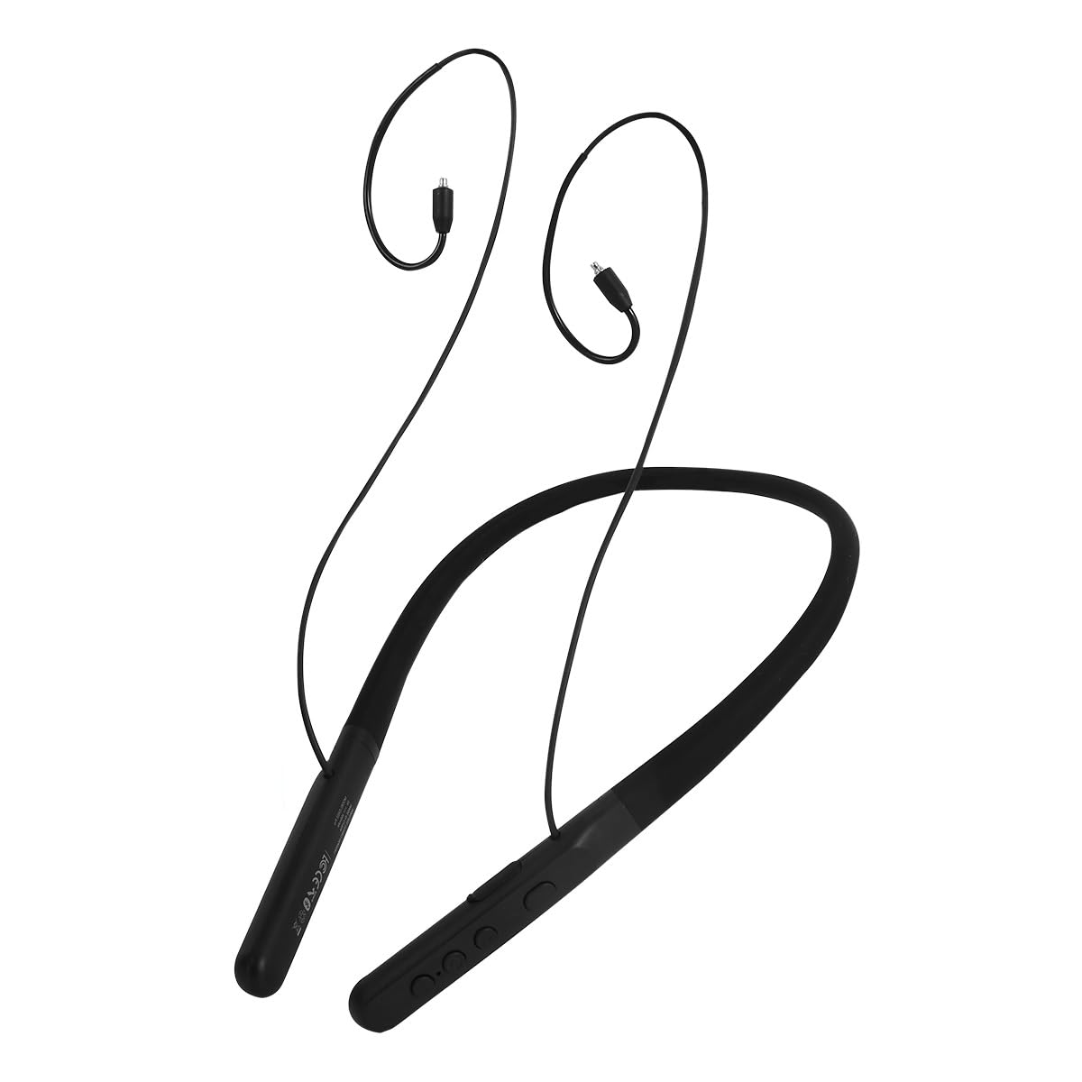 eppfun Wired Earphones with Wireless Bluetooth 5.4 Receiver, Neckband Type, MMCX 4.4mm Compatible, Hi-Fi Sound Quality, LE AudioLDACAPTX Lossless
eppfun Wired Earphones with Wireless Bluetooth 5.4 Receiver, Neckband Type, MMCX 4.4mm Compatible, Hi-Fi Sound Quality, LE AudioLDACAPTX Lossless