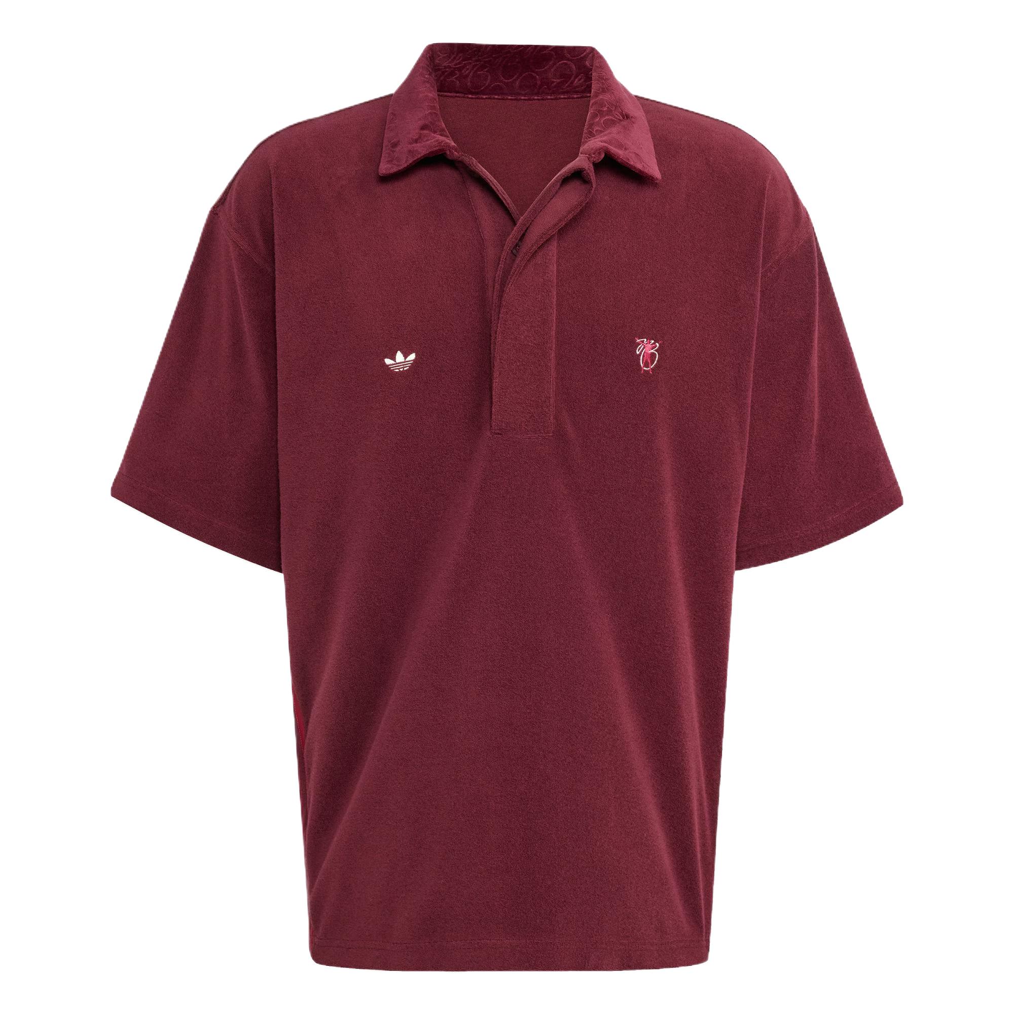 Adidas Originals Jude Bellingham Comfortable Classic Fashion Versatile Short Sleeve Polo Shirt Men tops Dark-Purple JV9273 XL
Adidas Originals Jude Bellingham Comfortable Classic Fashion Versatile Short Sleeve Polo Shirt Men tops Dark-Purple JV9273 XL