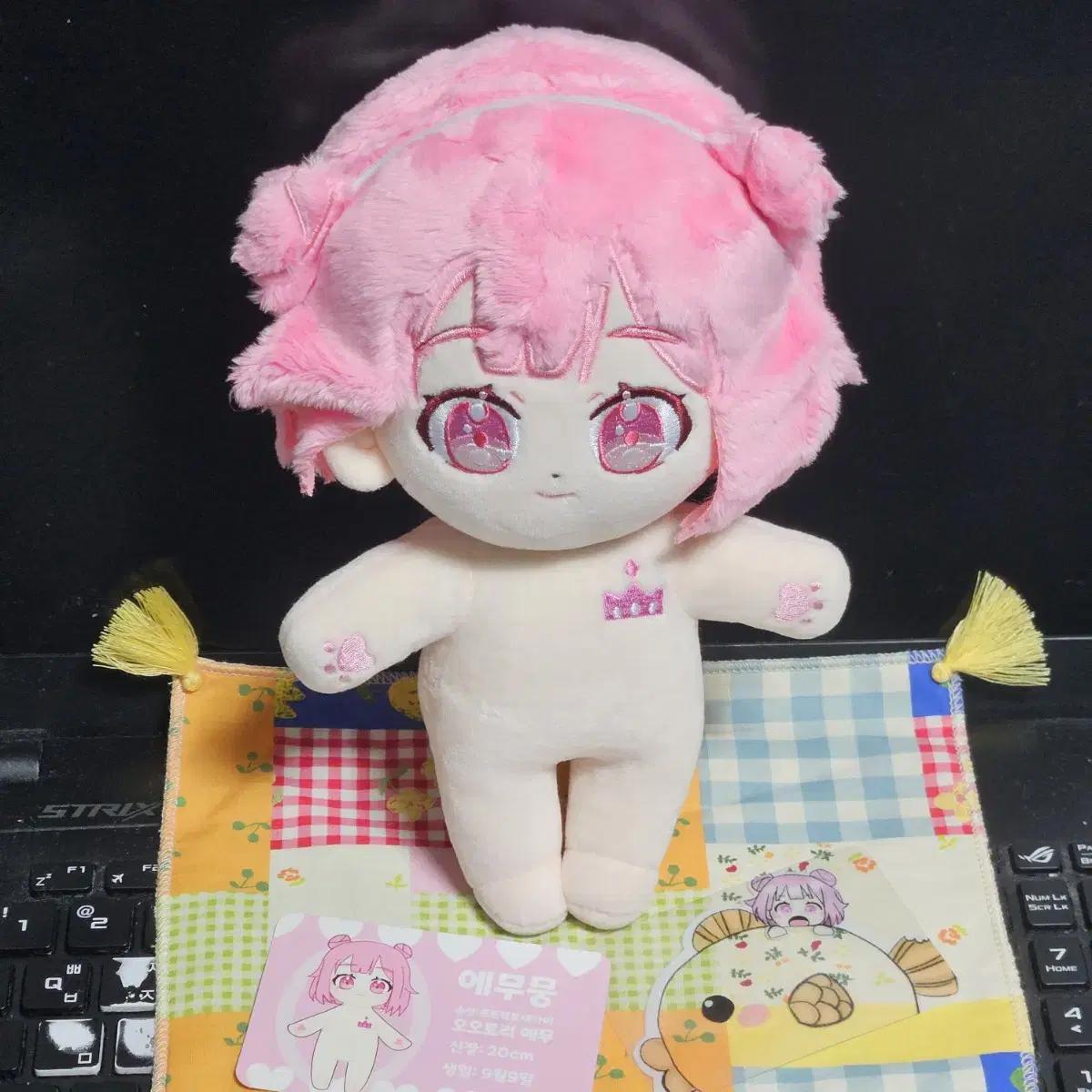 Project Sekai Ототори Эму 20см
Project Sekai Ототори Эму 20см