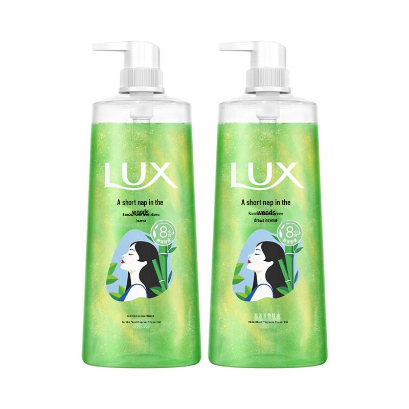 LUX Mood Fragrance Refreshing Shower Gel
LUX Mood Fragrance Refreshing Shower Gel