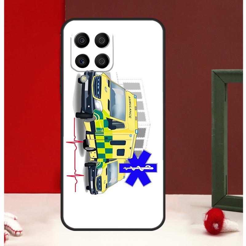 EMT EMS Ambulance Case For Samsung Galaxy M56 M36 M16 M31 M21 M13 M33 M53 M15 M35 M55 M12 M32 M52 M14 M34 M54 Samsung M20
EMT EMS Ambulance Case For Samsung Galaxy M56 M36 M16 M31 M21 M13 M33 M53 M15 M35 M55 M12 M32 M52 M14 M34 M54 Samsung M20