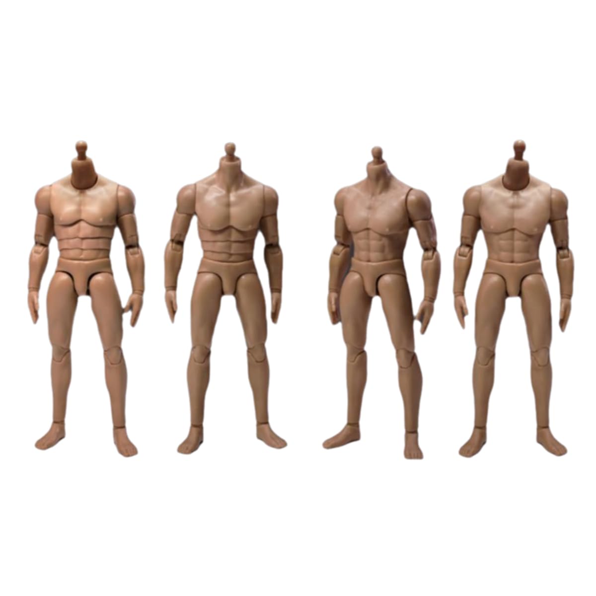 HiPlay CH Male Ch001 Base Body Super Movable Figure Doll Replacement Parts 1/12
HiPlay CH Male Ch001 Base Body Super Movable Figure Doll Replacement Parts 1/12