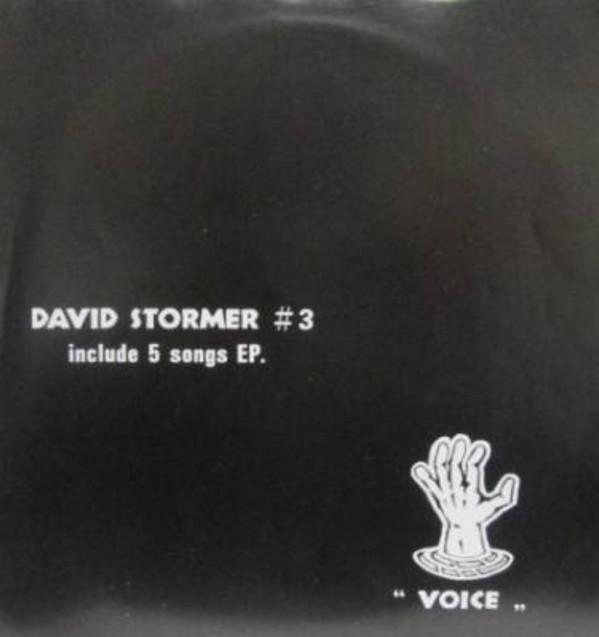 7inch Record DAVID STORMER Include 5 Songs EP COUNSELOR3 COUNSELOR Japan Japanese PopRock Used
7inch Record DAVID STORMER Include 5 Songs EP COUNSELOR3 COUNSELOR Japan Japanese PopRock Used