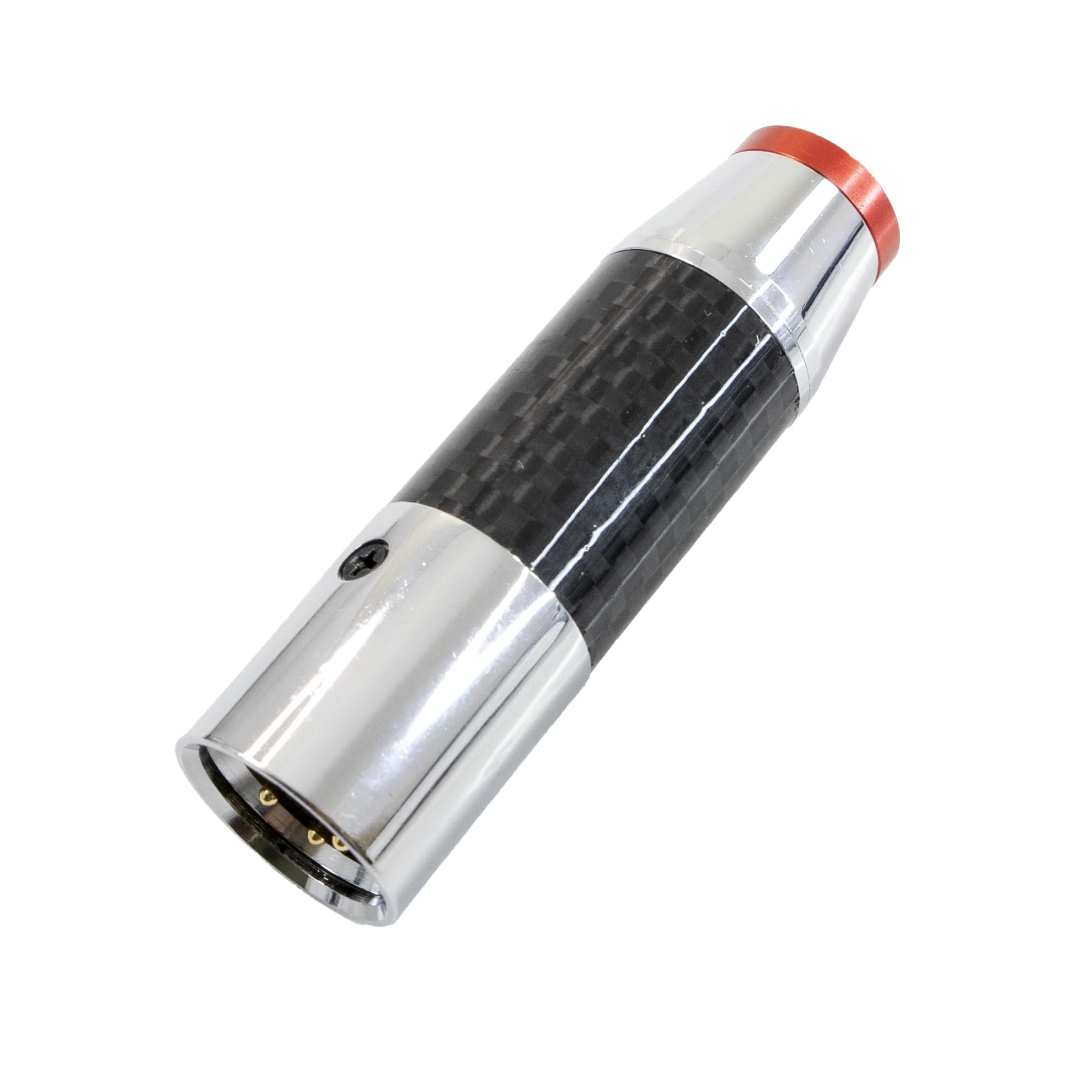 Maxar Electric Audio Conversion Plug XLR to Jack 1 Piece Silver (4 pin) 4.4mm (Balanced Connection)
Maxar Electric Audio Conversion Plug XLR to Jack 1 Piece Silver (4 pin) 4.4mm (Balanced Connection)
