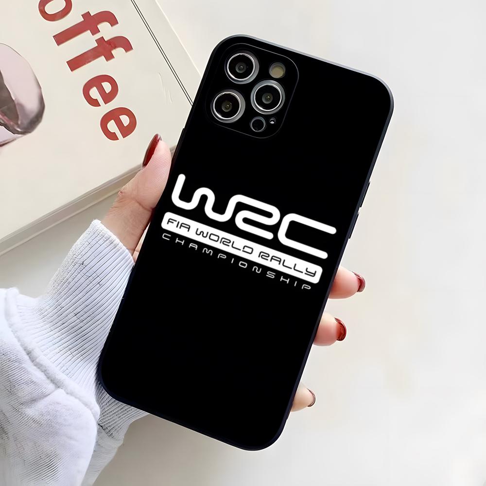 WRC Rally Racing Logo Phone Case For IPhone 17 Pro Max 16 15 14 Pro Max 13 11 X Xs Xr 8 7Plus Silicone Cover iPhone 15
WRC Rally Racing Logo Phone Case For IPhone 17 Pro Max 16 15 14 Pro Max 13 11 X Xs Xr 8 7Plus Silicone Cover iPhone 15