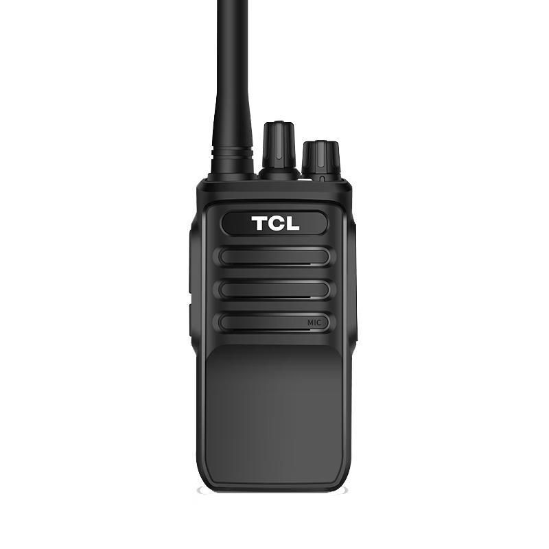 TCL Professional High Power Long-Range Walkie Talkie (CN version)
TCL Professional High Power Long-Range Walkie Talkie (CN version)