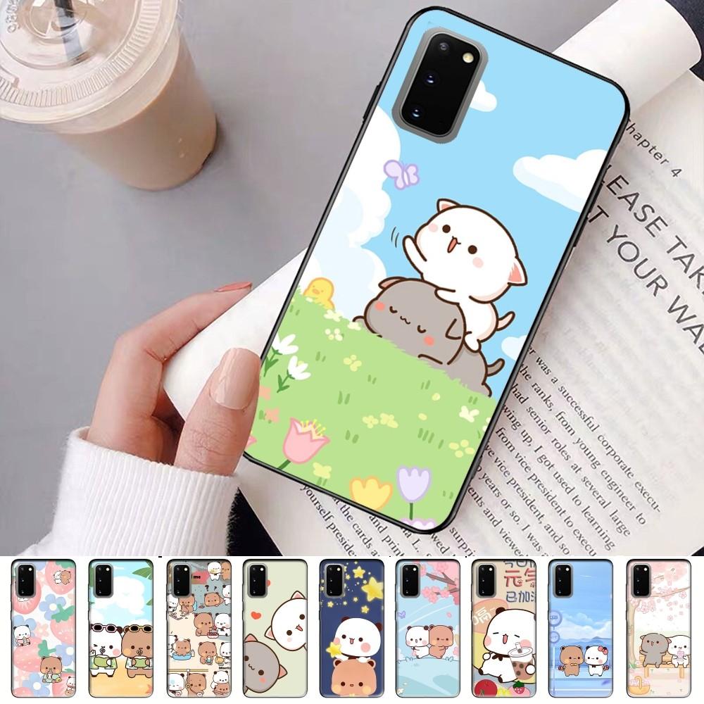 Чохол для телефону з мультфільмом Peach Mochi Cat для Samsung S 20 21 22 23 Plus Ultra для Redmi Note 8 9 10 11 для Huawei Y 5 6 9 S22 Ultra 5G
Чохол для телефону з мультфільмом Peach Mochi Cat для Samsung S 20 21 22 23 Plus Ultra для Redmi Note 8 9 10 11 для Huawei Y 5 6 9 S22 Ultra 5G