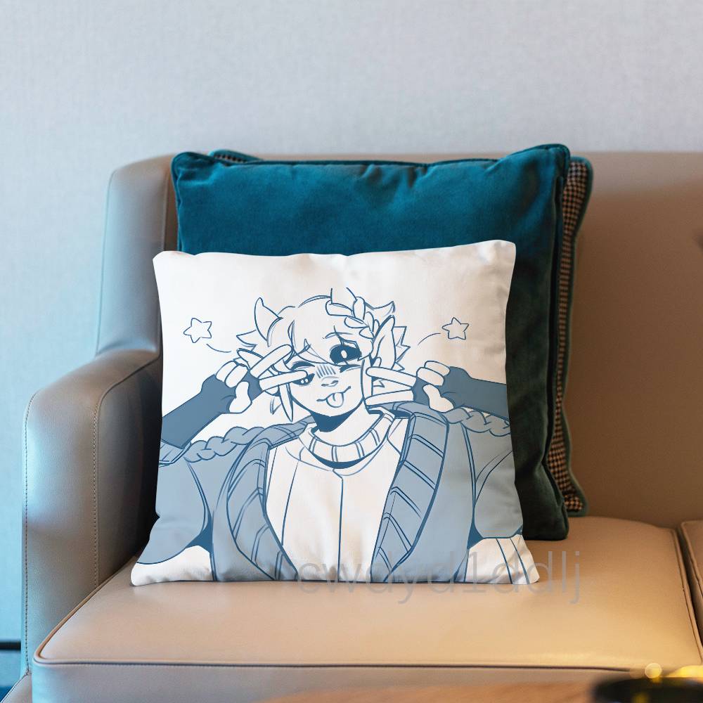 MMushroom Oasis Mychael Pillow Case Cover Square Sofa With For Pattern Comfortable Cushion suitable Of Room 30x30cm
MMushroom Oasis Mychael Pillow Case Cover Square Sofa With For Pattern Comfortable Cushion suitable Of Room 30x30cm