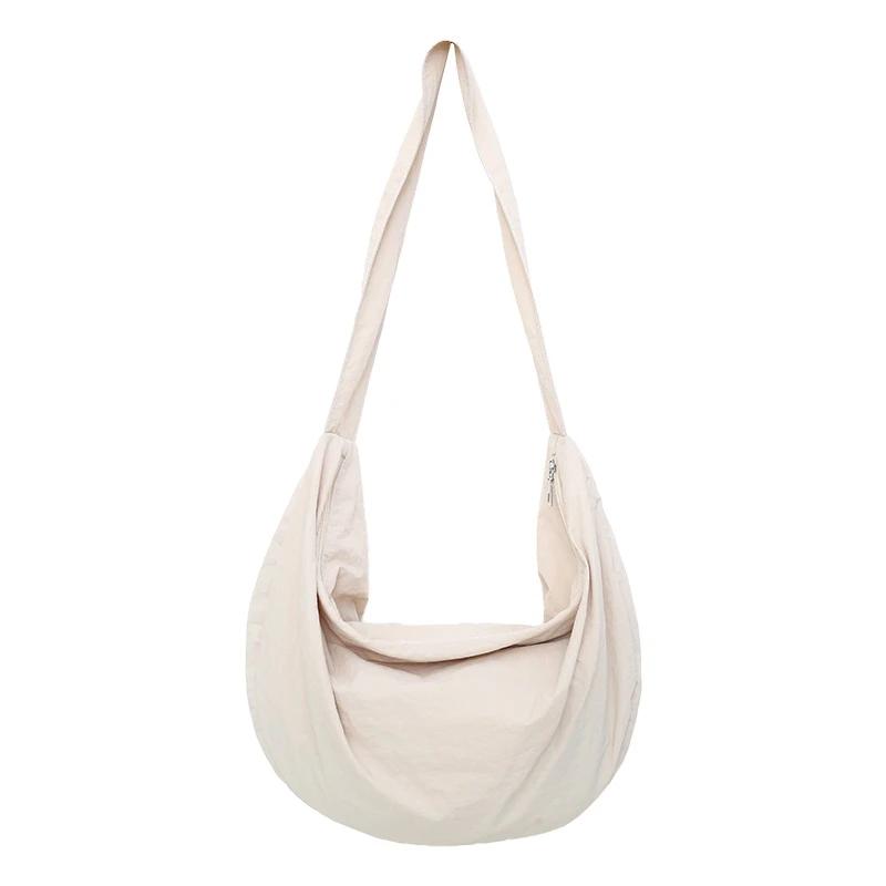 Nyl Zipper Solid Color Sweet Crossbody Bag 2026 High Quality Soft Versatile Shoulder Bags Fashi Large Capacity Women s Bags бежевый
Nyl Zipper Solid Color Sweet Crossbody Bag 2026 High Quality Soft Versatile Shoulder Bags Fashi Large Capacity Women s Bags бежевый