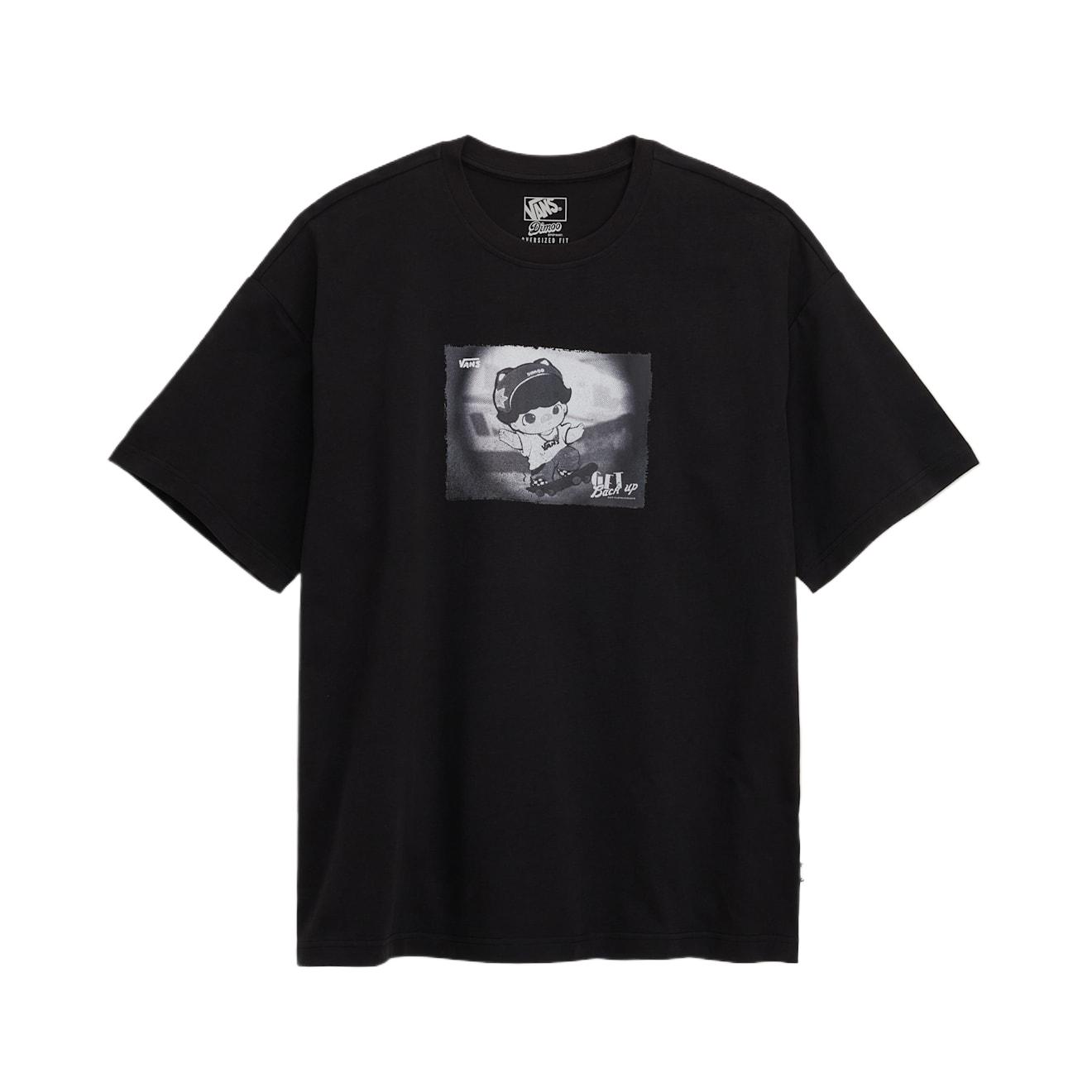 Vans Short Sleeve Pullover Round Neck T-Shirt Unisex Tops VN000ZSWBLK XS
Vans Short Sleeve Pullover Round Neck T-Shirt Unisex Tops VN000ZSWBLK XS