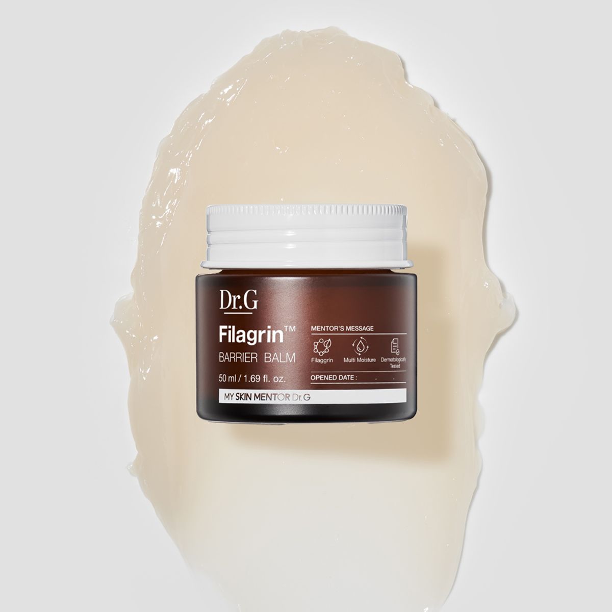 Dr.G Filagreen Barrier Balm 50 мл | Многофункциональный восстанавливающий крем для сухой и чувствительной кожи
Dr.G Filagreen Barrier Balm 50 мл | Многофункциональный восстанавливающий крем для сухой и чувствительной кожи