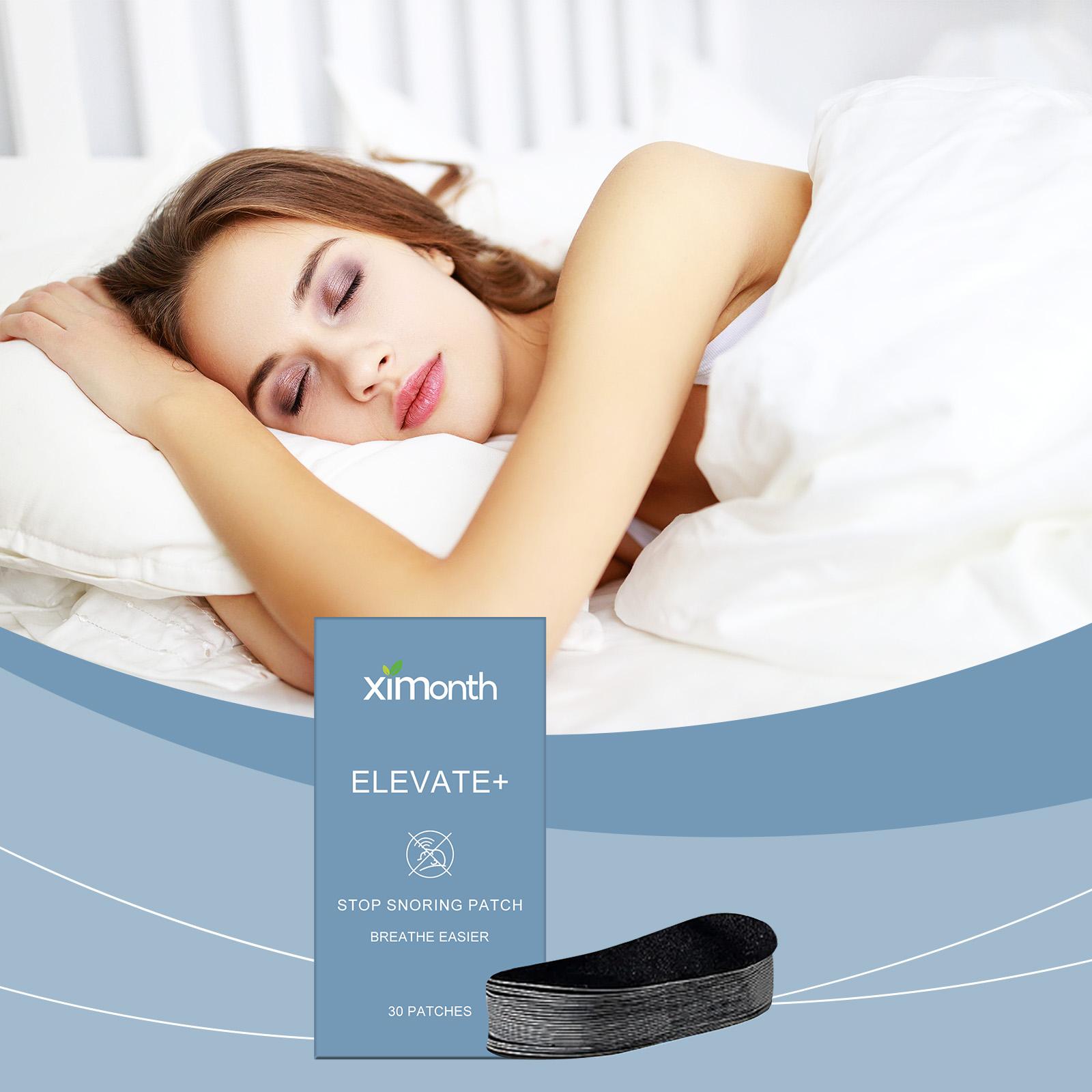 Ximonth Snore Strips Gentle Nighttime Quietness Improves Sleep Effective Snoring Relief Treatment Strips
Ximonth Snore Strips Gentle Nighttime Quietness Improves Sleep Effective Snoring Relief Treatment Strips