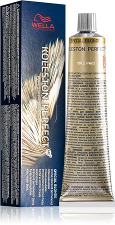Wella Professionals Koleston Perfect ME+ Special Blonde перманентная краска для волос TU прозрачный
Wella Professionals Koleston Perfect ME+ Special Blonde перманентная краска для волос TU прозрачный
