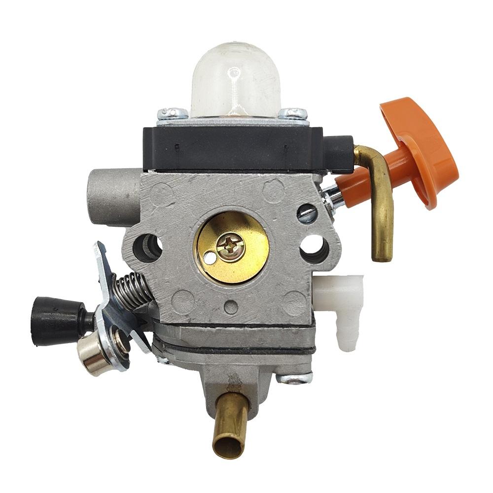 Carburetor Air Fuel Filter Kit For Stihl FS87 FS87R FS90 FS90K FS90R FS100 FS110 Trimmer Engine ZAMA C1Q-S173 S176 China Mainland
Carburetor Air Fuel Filter Kit For Stihl FS87 FS87R FS90 FS90K FS90R FS100 FS110 Trimmer Engine ZAMA C1Q-S173 S176 China Mainland