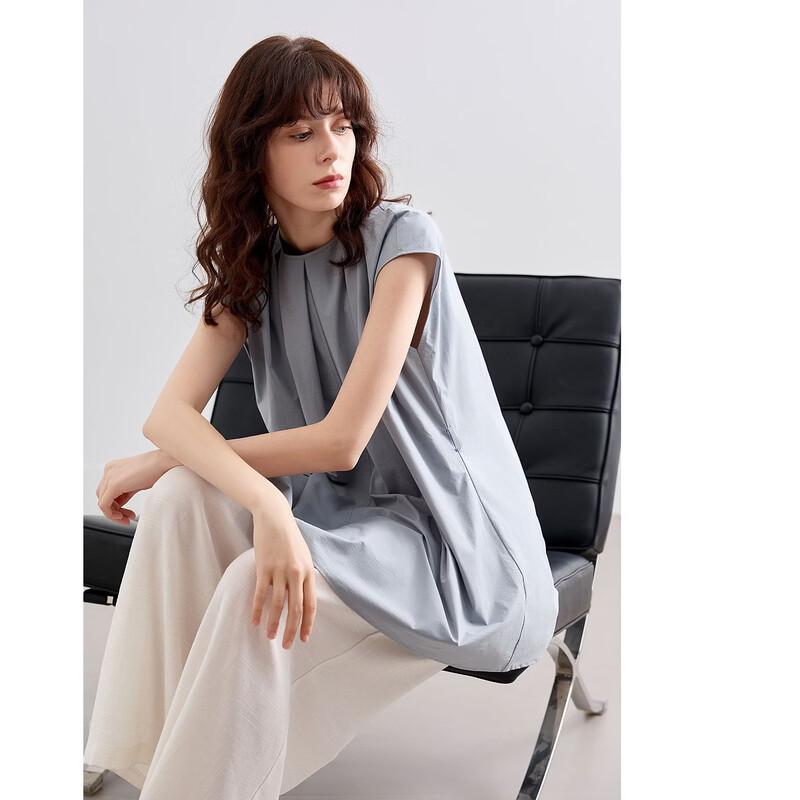 Demana Women s Sun Protection Quick-Dry Pleated Cap Sleeve Blouse M
Demana Women s Sun Protection Quick-Dry Pleated Cap Sleeve Blouse M