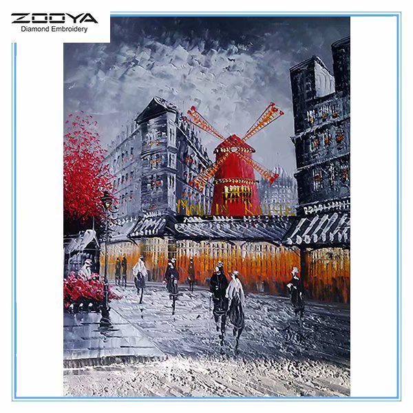 ЗООЯ DIY 3D Алмазная вышивка Крест Стежок Главная Декор Картина маслом
ЗООЯ DIY 3D Алмазная вышивка Крест Стежок Главная Декор Картина маслом