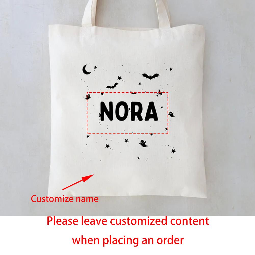 Halloween Tote Kids Trick or Treat Goodie Bag Bats Candy Bag Birthday Party Decor Supplies Back To School Autumn Holiday Gift 1pcs 20x22cm
Halloween Tote Kids Trick or Treat Goodie Bag Bats Candy Bag Birthday Party Decor Supplies Back To School Autumn Holiday Gift 1pcs 20x22cm