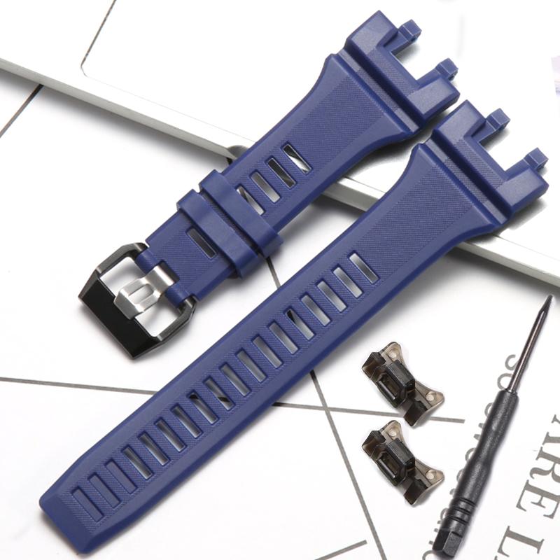 Watch Accessories For Casio GBA-900 Men s Sports Waterproof Strap Watchband Bracelelt With Connectors GBA-900 синій
Watch Accessories For Casio GBA-900 Men s Sports Waterproof Strap Watchband Bracelelt With Connectors GBA-900 синій