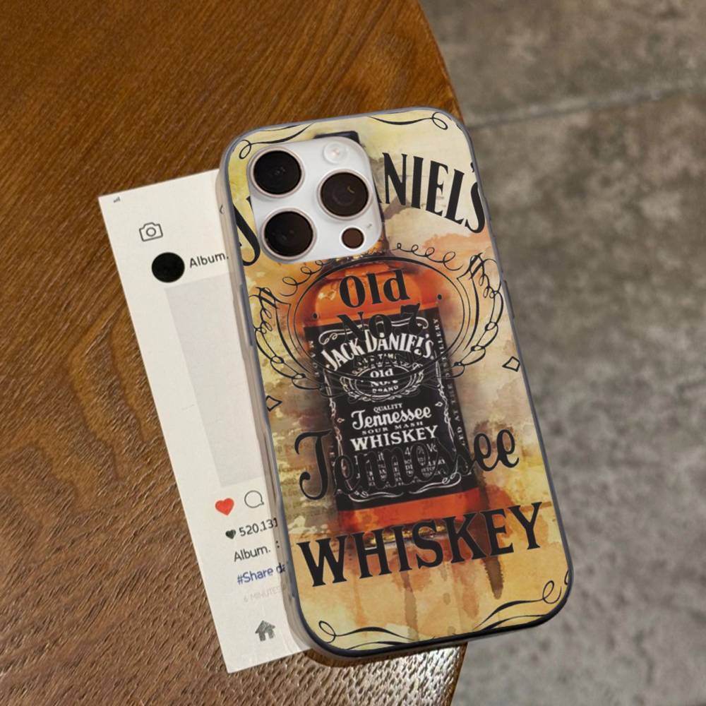 Бренд J-Jack D-Daniel Розкішний чохол для телефону Для IPhone 17 16 15 14 13 12 11 Pro Max Plus Хвилястий бампер Задня кришка Корпус iPhone 17 Air
Бренд J-Jack D-Daniel Розкішний чохол для телефону Для IPhone 17 16 15 14 13 12 11 Pro Max Plus Хвилястий бампер Задня кришка Корпус iPhone 17 Air