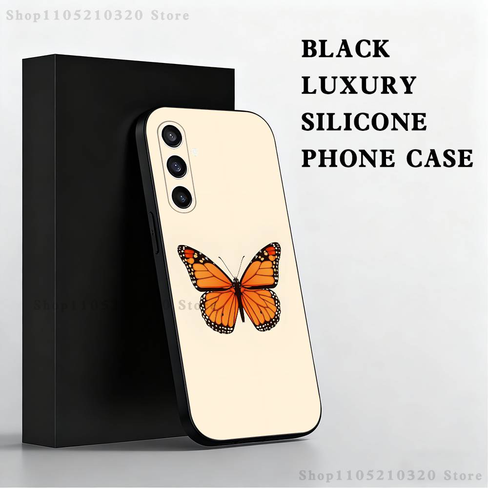 butterfly pattern Phone Case For Samsung S 25,24,23,22,30,21,10,9,Ultra,Plus,Lite,FE,4,5 G Black Soft Case SamsungS23plus 5G
butterfly pattern Phone Case For Samsung S 25,24,23,22,30,21,10,9,Ultra,Plus,Lite,FE,4,5 G Black Soft Case SamsungS23plus 5G