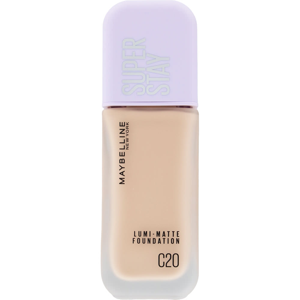 Maybelline SP Stay Lumimatte Жидкая тональная основа C20 Skin Makeup (1) Применить полунажатие (размером с маленькую жемчужину) на все лицо. (2) После п
Maybelline SP Stay Lumimatte Жидкая тональная основа C20 Skin Makeup (1) Применить полунажатие (размером с маленькую жемчужину) на все лицо. (2) После п
